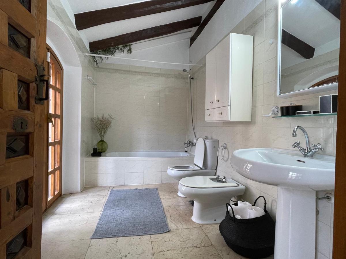 Barri Antic Cambrils Bed & Breakfast Eksteriør bilde
