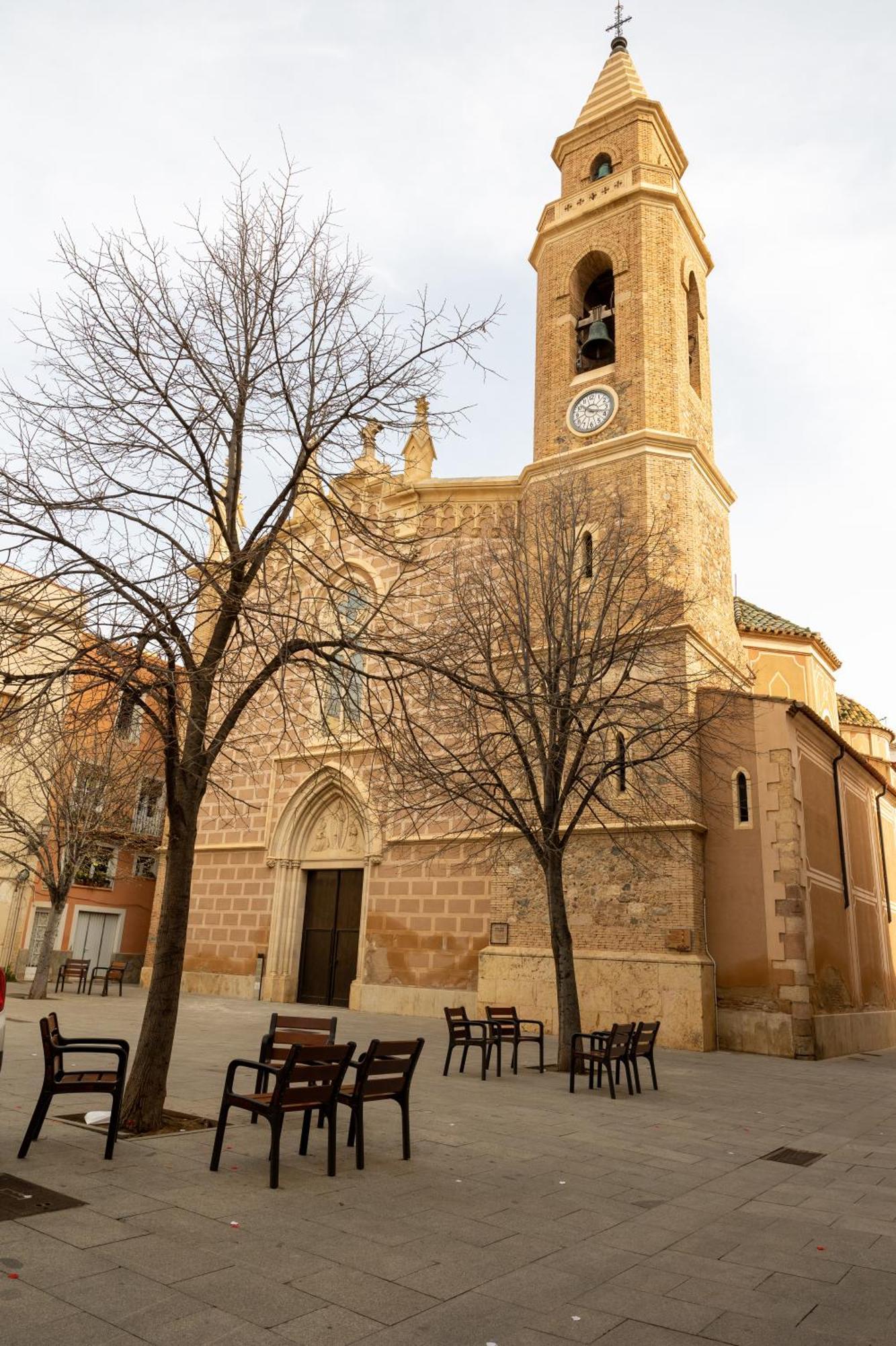 Barri Antic Cambrils Bed & Breakfast Eksteriør bilde