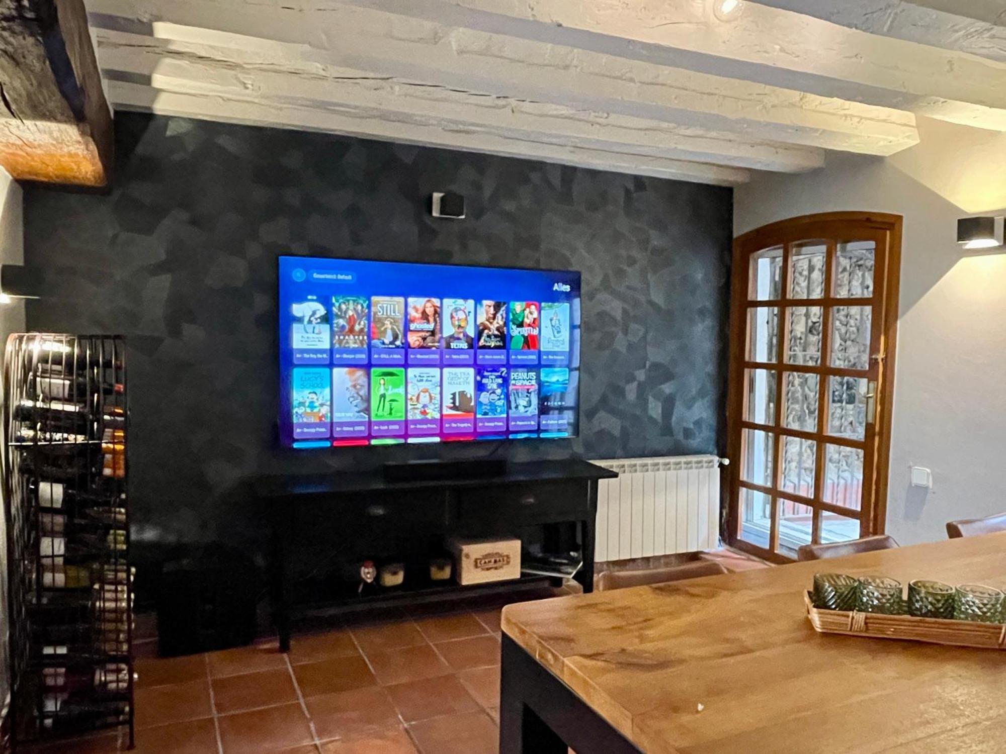 Barri Antic Cambrils Bed & Breakfast Eksteriør bilde