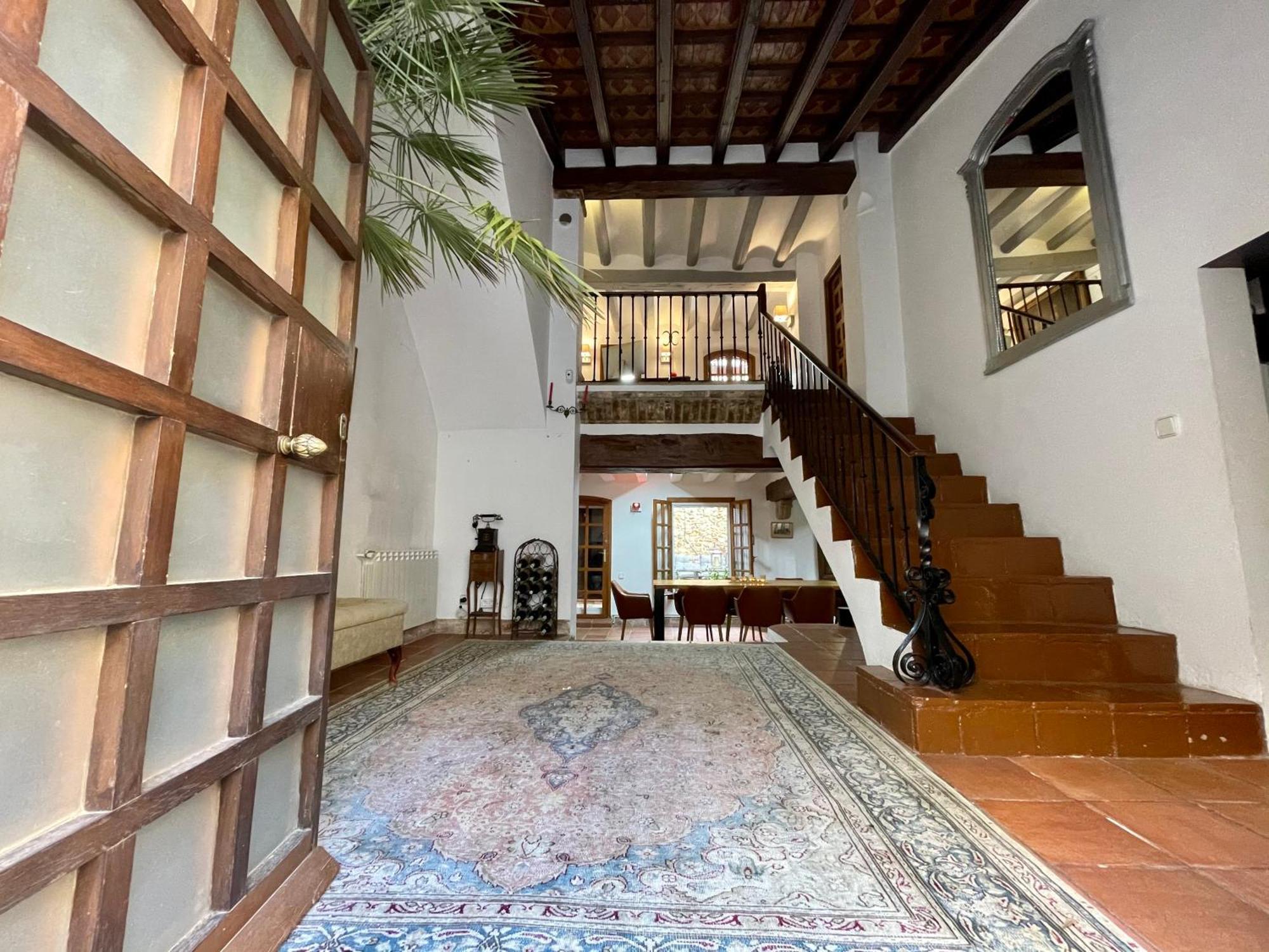 Barri Antic Cambrils Bed & Breakfast Eksteriør bilde