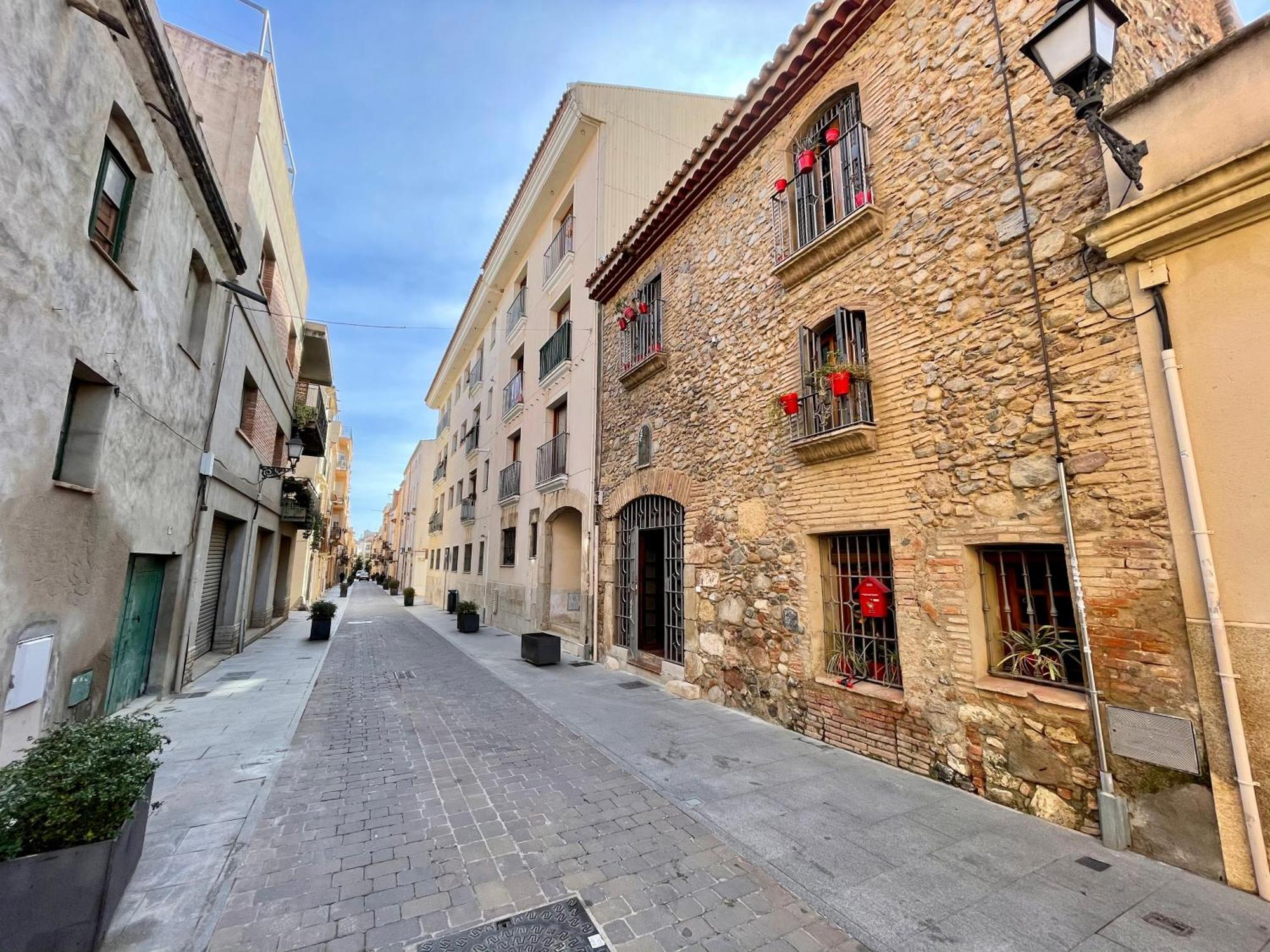 Barri Antic Cambrils Bed & Breakfast Eksteriør bilde