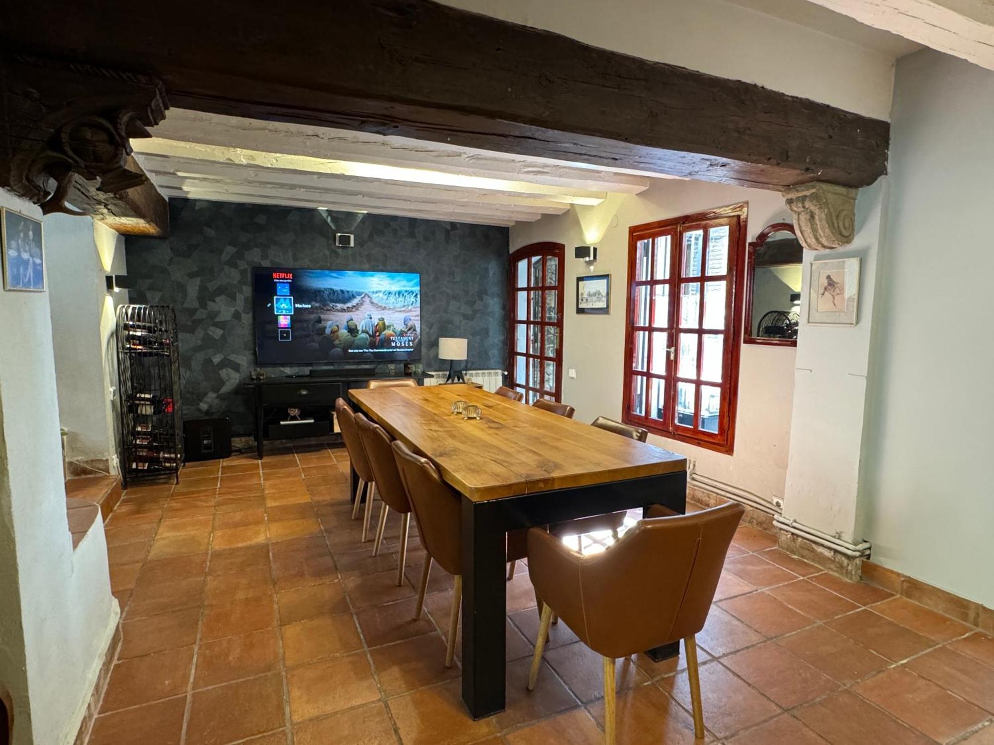 Barri Antic Cambrils Bed & Breakfast Eksteriør bilde