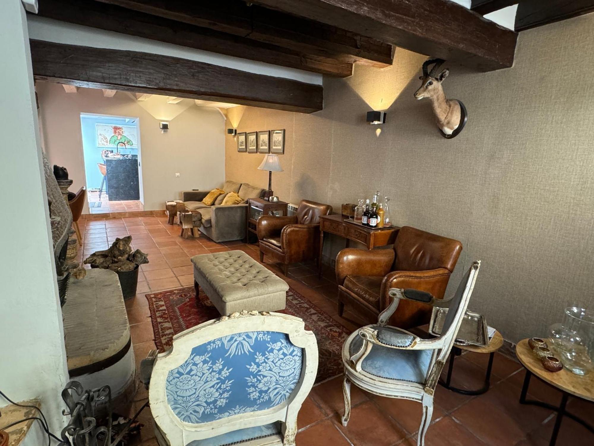 Barri Antic Cambrils Bed & Breakfast Eksteriør bilde