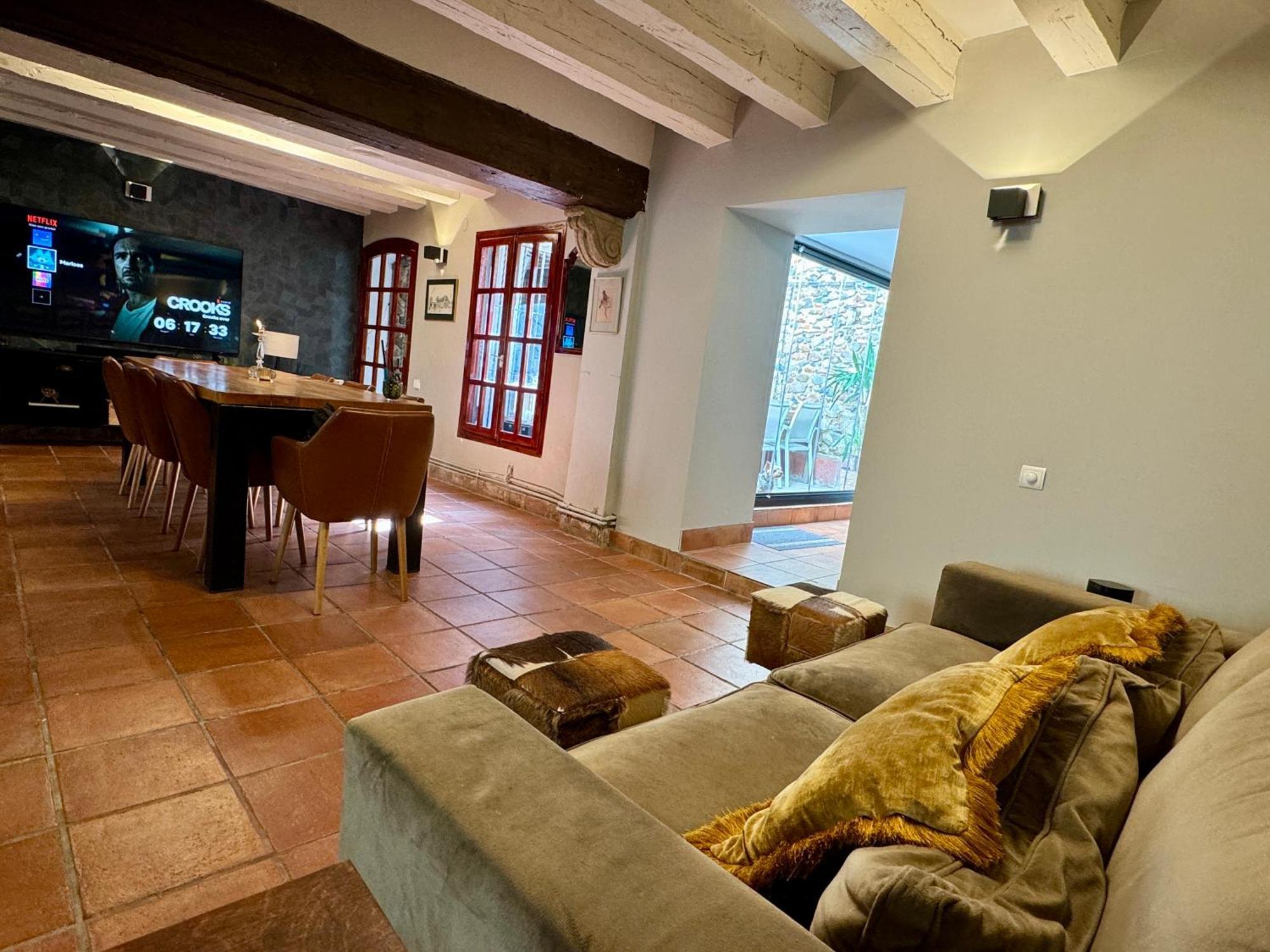 Barri Antic Cambrils Bed & Breakfast Eksteriør bilde