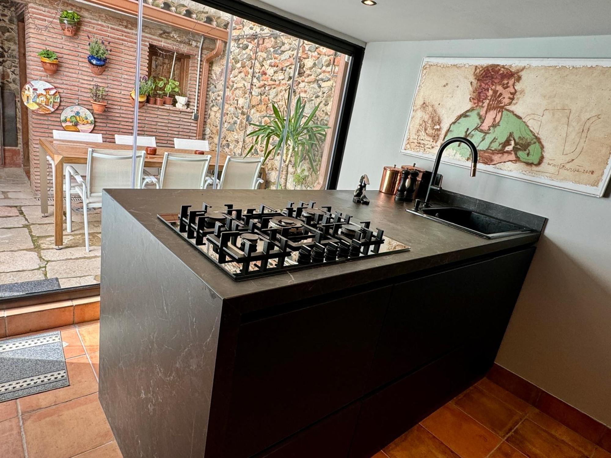 Barri Antic Cambrils Bed & Breakfast Eksteriør bilde